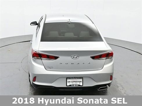 Used 2018 Hyundai Sonata SEL w/ Cargo Package image 36
