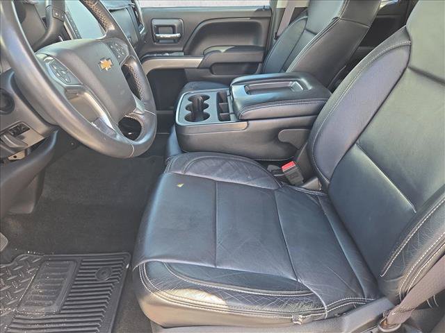 Used 2015 Chevrolet Silverado 1500 LT w/ All Star Edition RWD image 16
