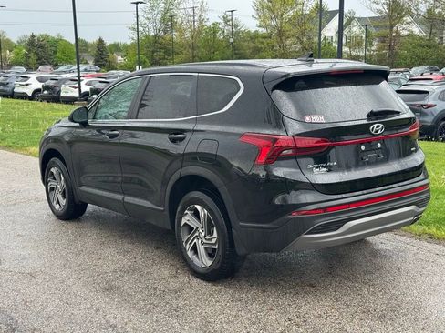 Used 2023 Hyundai Tucson SEL w/ Convenience Package image 3