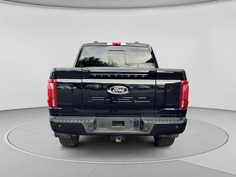 Used 2025 Ford F150 Platinum w/ FX4 Off-Road Package AWD/4WD image 4