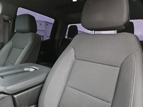 Used 2024 Chevrolet Silverado 1500 Custom Trail Boss w/ LPO, Dark Essentials Package AWD/4WD image 26