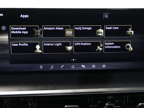 Used 2025 INFINITI QX80 Sensory AWD/4WD image 52