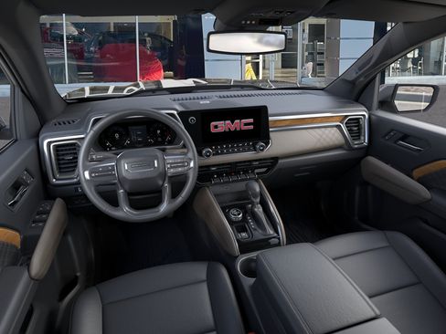 New 2026 GMC Canyon Denali w/ LPO, Denali Black Edition AWD/4WD image 15