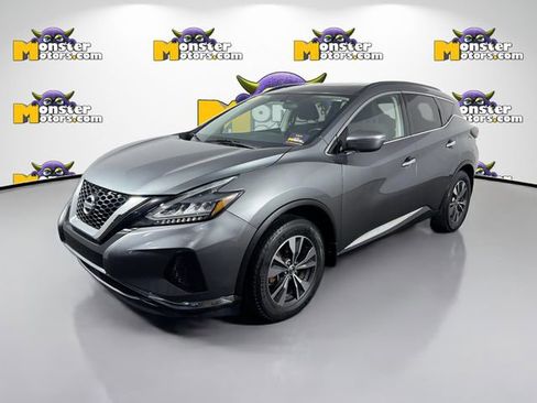 Used 2019 Nissan Murano SV AWD/4WD image 1