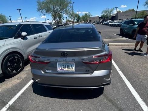 Used 2026 Toyota Camry SE w/ Convenience Package FWD image 2