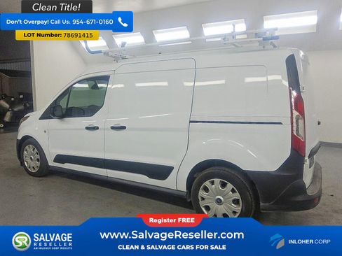 Used 2022 Ford Transit Connect XL image 3