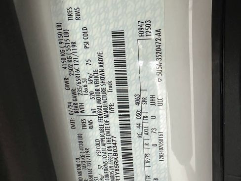 Used 2024 Ford Transit 250 Low Roof w/ Exterior Upgrade Package image 18