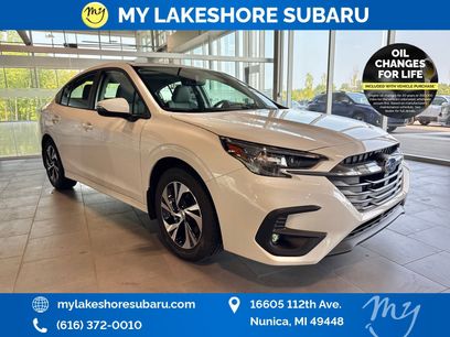 New 2025 Subaru Legacy Premium