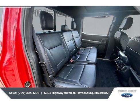 Used 2022 Ford F150 XLT w/ Equipment Group 302A High AWD/4WD image 21