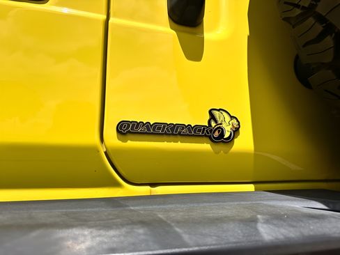 Used 2022 Jeep Wrangler Unlimited Rubicon w/ Trailer Tow Package AWD/4WD image 28
