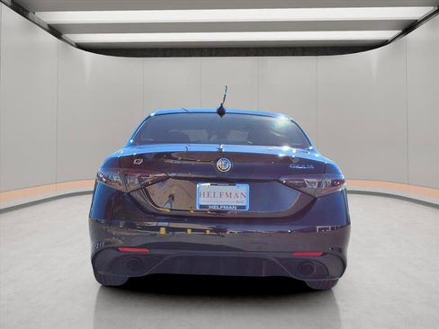 New 2025 Alfa Romeo Giulia w/ Veloce Package Rwd image 5