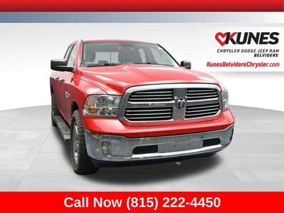 Used 2016 RAM 1500 Big Horn
