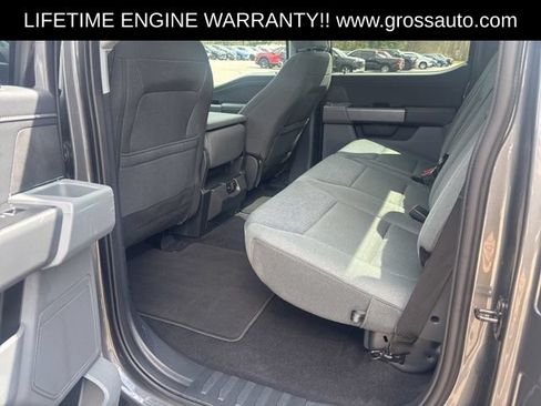 Used 2025 Ford F150 XLT w/ Equipment Group 301A Standard AWD/4WD image 27