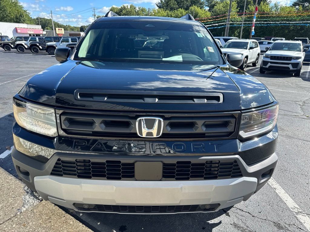 Used 2026 Honda Passport RTL image 3