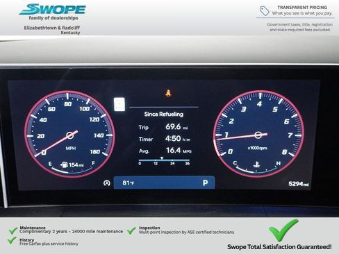 Certified 2026 Hyundai Santa Fe Limited FWD image 18