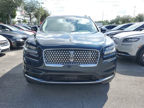 Certified 2021 Lincoln Nautilus Reserve image 2