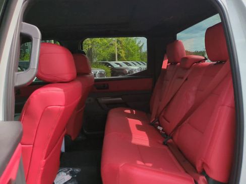 New 2026 Toyota Tundra TRD Pro AWD/4WD image 13