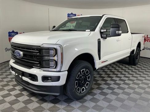 New 2026 Ford F250 Platinum image 7
