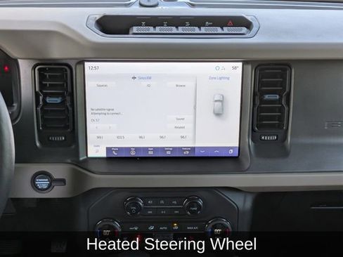 Used 2024 Ford Bronco Wildtrak AWD/4WD image 21