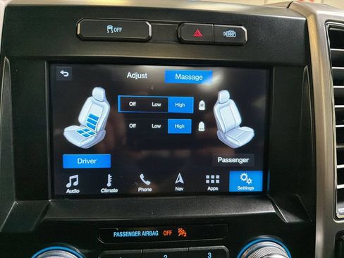 Used 2016 Ford F150 Platinum w/ Equipment Group 701A Luxury RWD image 23