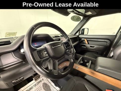 Used 2023 Land Rover Defender 110 X image 3