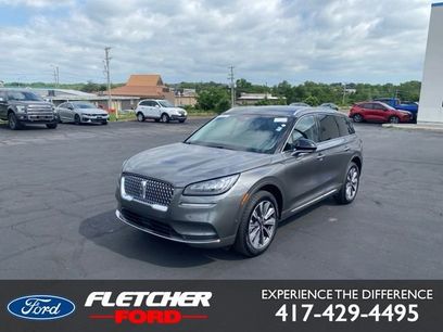 Used 2022 Lincoln Corsair Reserve w/ Equipment Group 201A