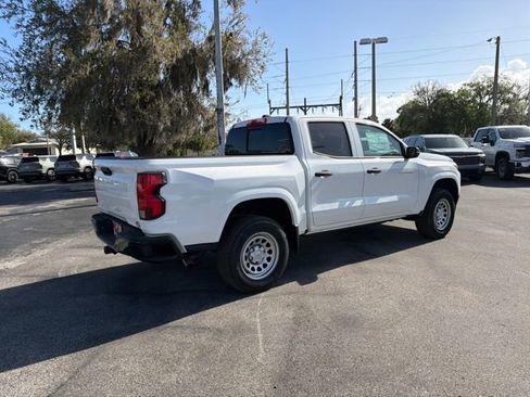 New 2026 Chevrolet Colorado W/T w/ Advanced Trailering Package RWD image 14