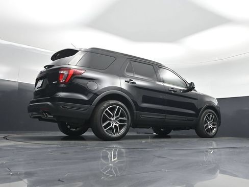 Used 2019 Ford Explorer Sport AWD/4WD image 50