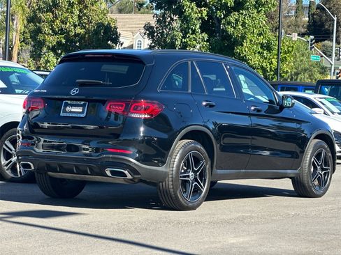 Certified 2022 Mercedes-Benz GLC 300 image 3