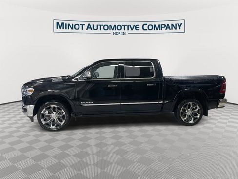 Certified 2019 RAM 1500 Limited AWD/4WD image 5