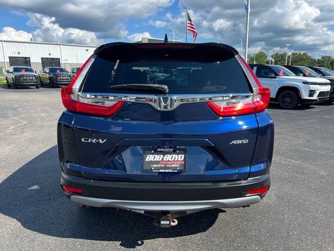 Used 2019 Honda CR-V EX image 6