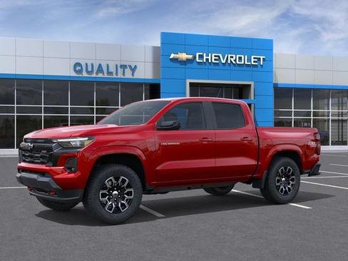New 2026 Chevrolet Colorado Z71 w/ Z71 Convenience Package 2 AWD/4WD image 2