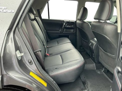 Used 2019 Toyota 4Runner TRD Off-Road Premium AWD/4WD image 23