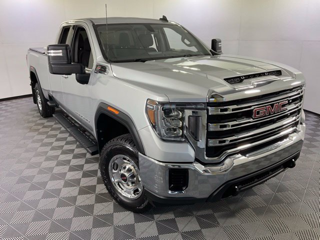 Used 2022 GMC Sierra 2500 SLE w/ X31 Off-Road Package AWD/4WD image 48
