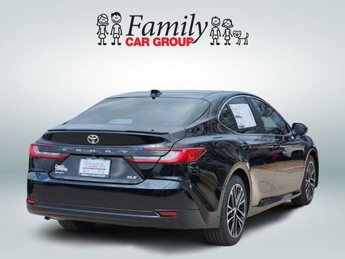 New 2026 Toyota Camry XLE image 4