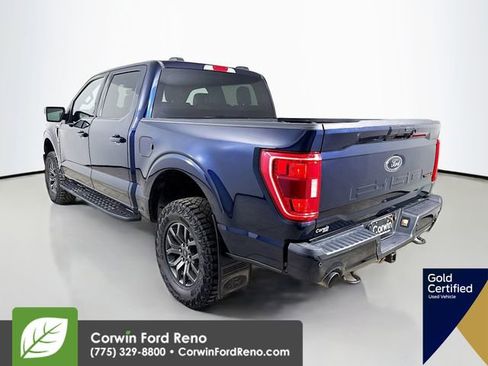 Certified 2023 Ford F150 Tremor image 5