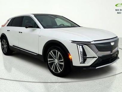 Used 2024 Cadillac Lyriq Luxury w/ LPO, Floor Liner Package