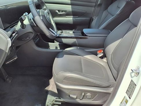 New 2025 Hyundai Tucson SEL image 18