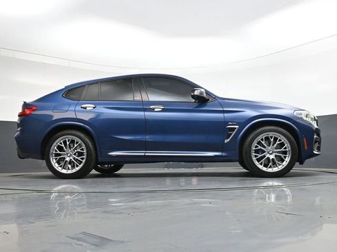 Used 2019 BMW X4 M40i w/ Executive Package AWD/4WD image 35