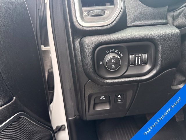 Used 2021 RAM 1500 Laramie w/ Laramie Southwest Edition AWD/4WD image 14