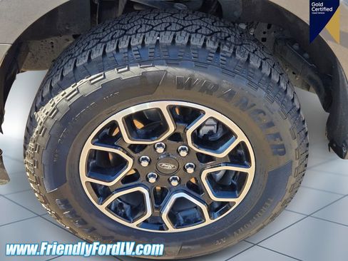 Certified 2023 Ford F150 XLT w/ Equipment Group 302A High image 7