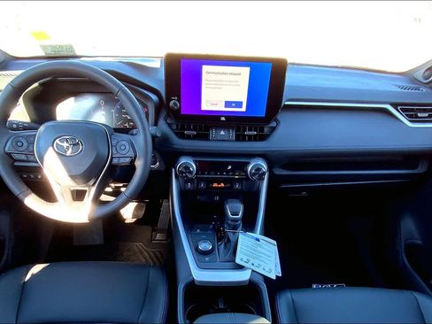 Used 2025 Toyota RAV4 XSE image 12