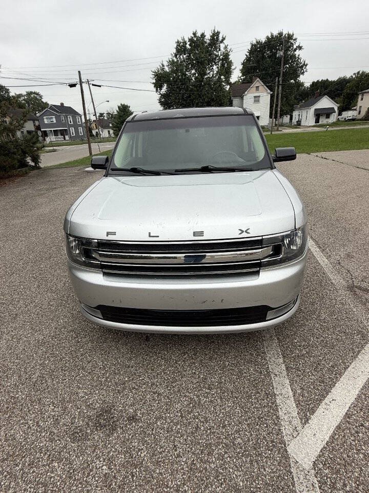 Used 2015 Ford Flex SEL w/ Equipment Group 202A FWD image 6