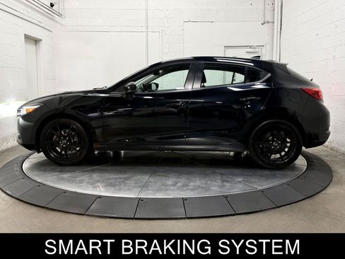 Used 2018 MAZDA MAZDA3 Grand Touring FWD image 6