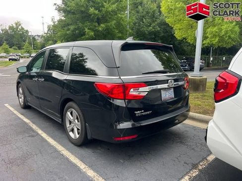 Used 2019 Honda Odyssey EX-L image 5