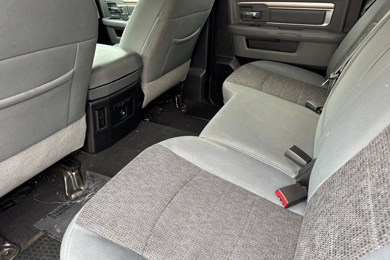 Used 2017 RAM 1500 Big Horn AWD/4WD image 14