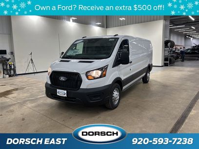 New 2026 Ford Transit 350 148 Low Roof AWD w/ Electrician Trade Package