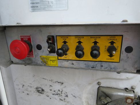 Used 2005 Chevrolet Kodiak C4500 image 34