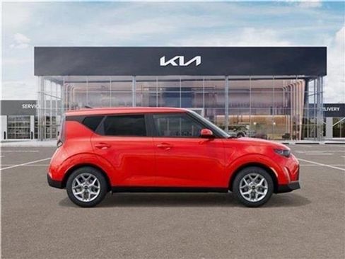 New 2025 Kia Soul S image 61