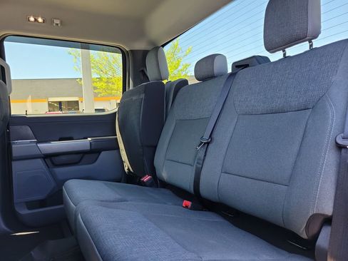 Used 2024 Ford F150 XLT w/ Mobile Office Package image 11